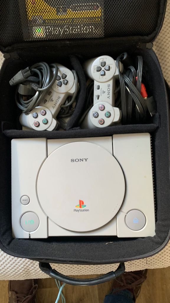 For Sale Sony PlayStation One 