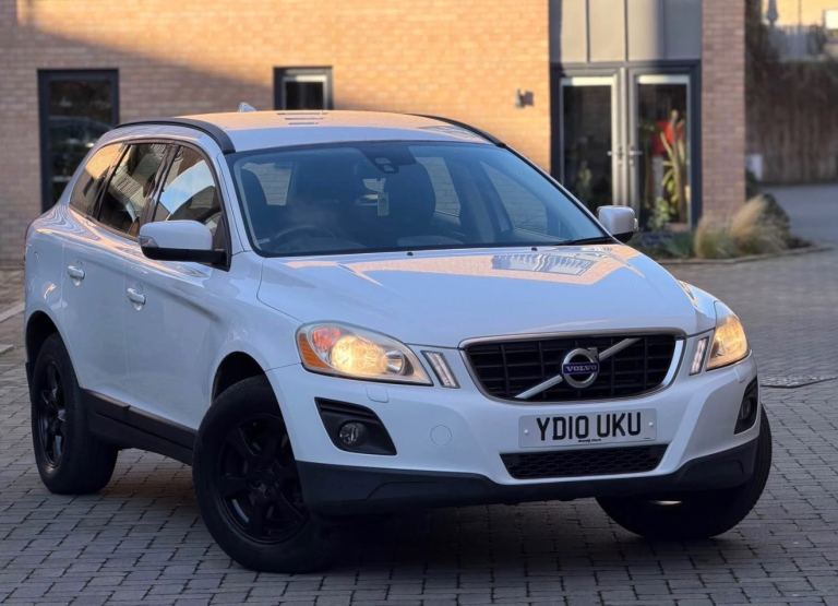 VOLVO XC60 S D DRIVE 2.4 DIESEL 6 SPEED MANUAL 175 BHP START/STOP PX SWAP