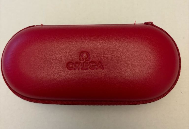 OMEGA Travel Watch Case 