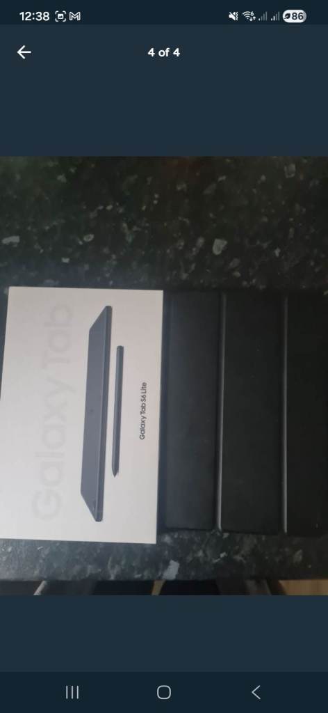 Samsung Galaxy Tab S6 Lite