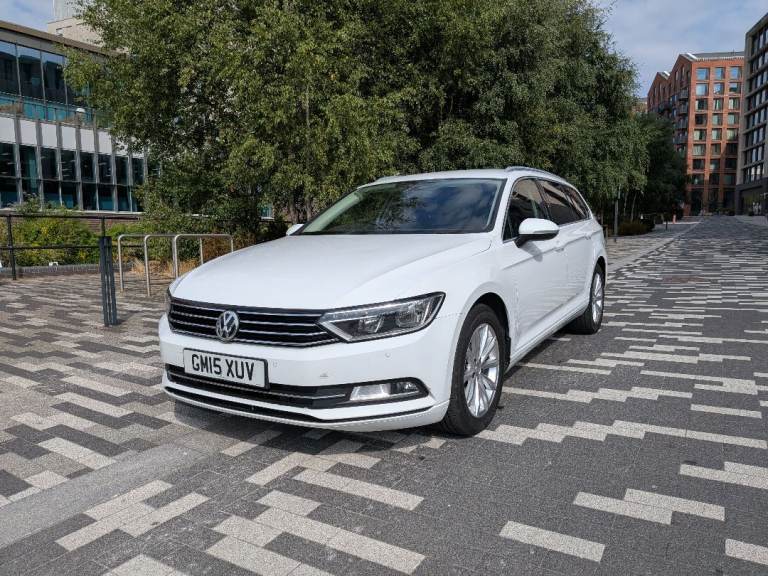 2015 Volkswagen Passat 1.6L TDI BMT (Cambelt & Waterpump ✅)