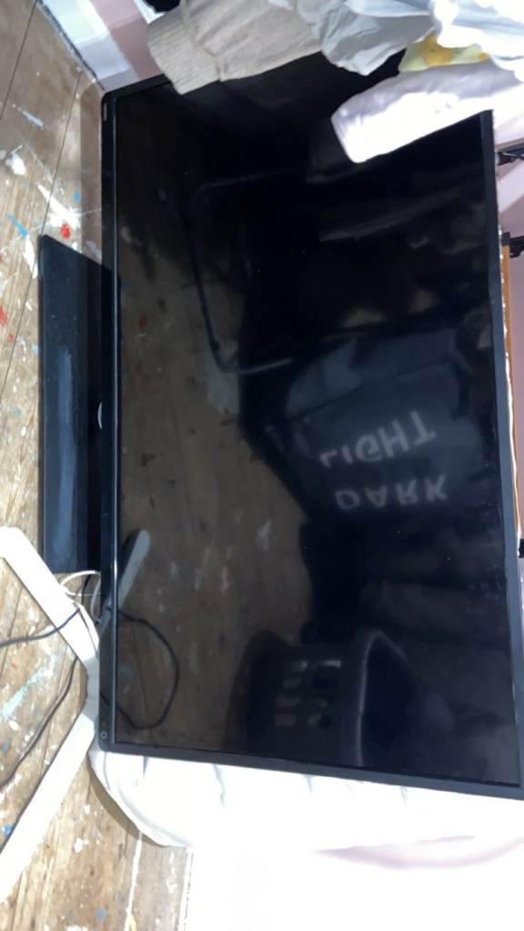 48in Toshiba smart tv