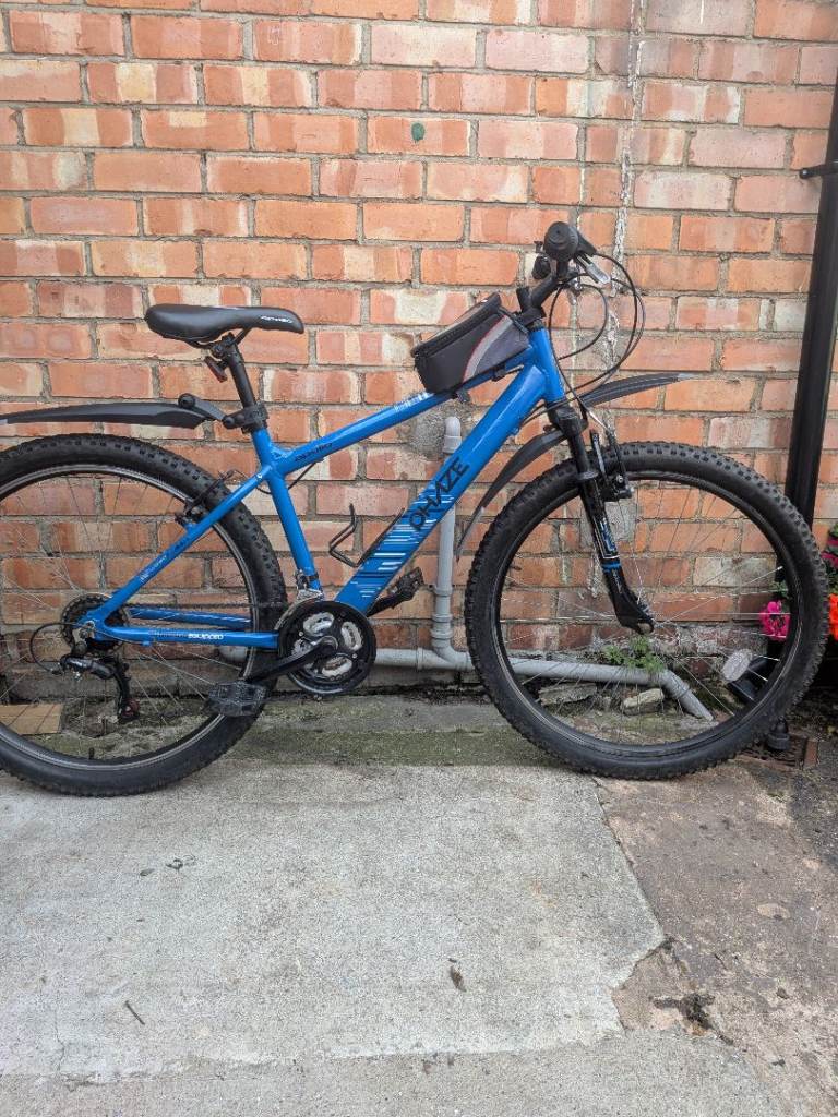 Apollo Phase Blue Bicycle 
