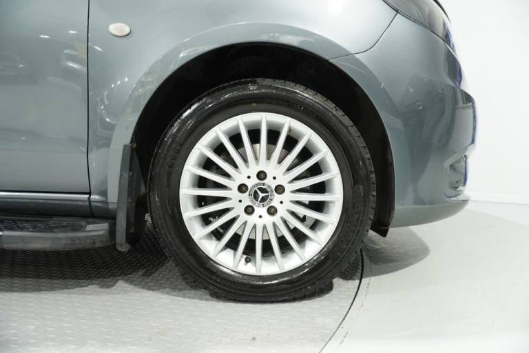 2021 Mercedes-Benz Vito 2.0 114 CDI Premium Panel Van 5dr Diesel G-Tronic RWD L2 Euro 6 (s/s) (LW...