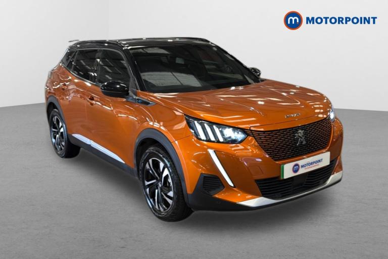 2023 Peugeot 2008 100kW GT 50kWh 5dr Auto SUV Electric Automatic