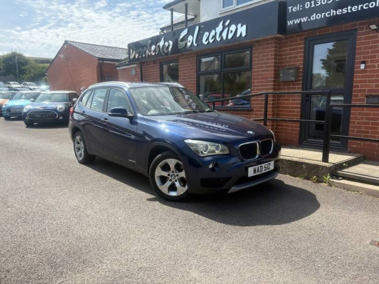 2013 BMW X1 sDrive 20d SE 5dr Step Auto ESTATE DIESEL Automatic