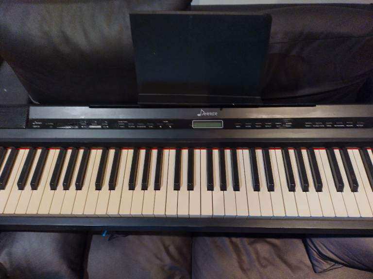 Donner DDP-80 Digital Piano – Full Size, Good Condition