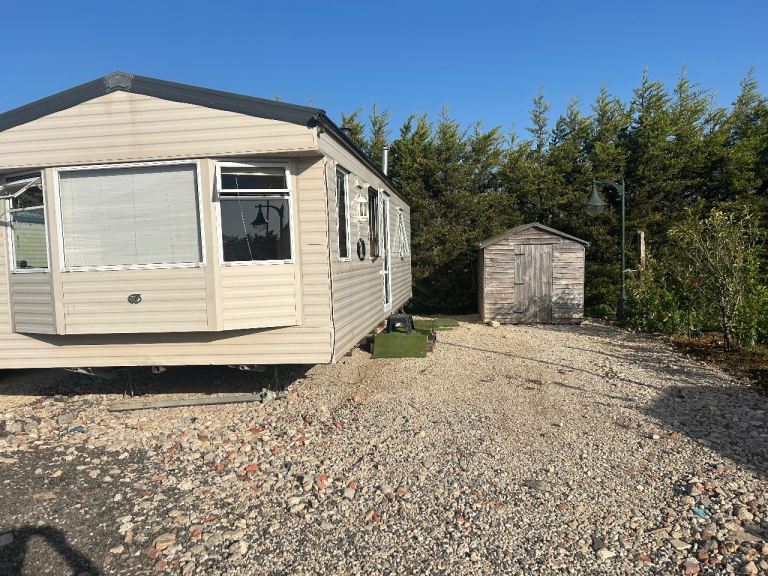 Static Caravan for rent