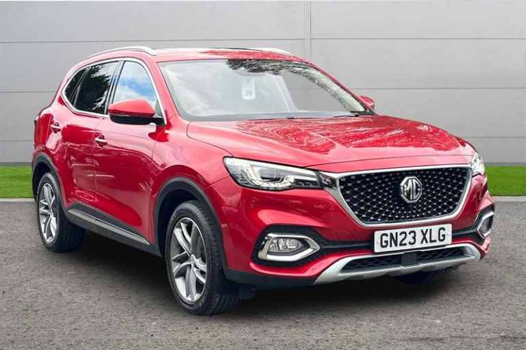 2023 MG MG HS 1.5 T-GDI EXCLUSIVE 5DR DCT Hatchback Petrol Automatic