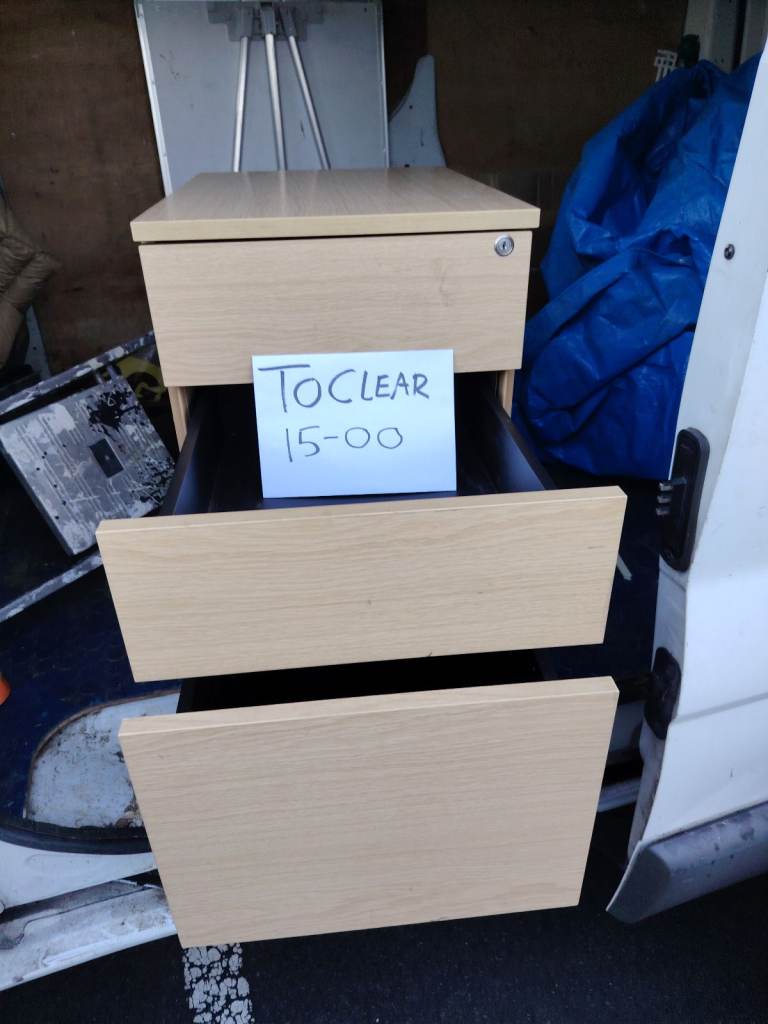 image for Filing cabinet