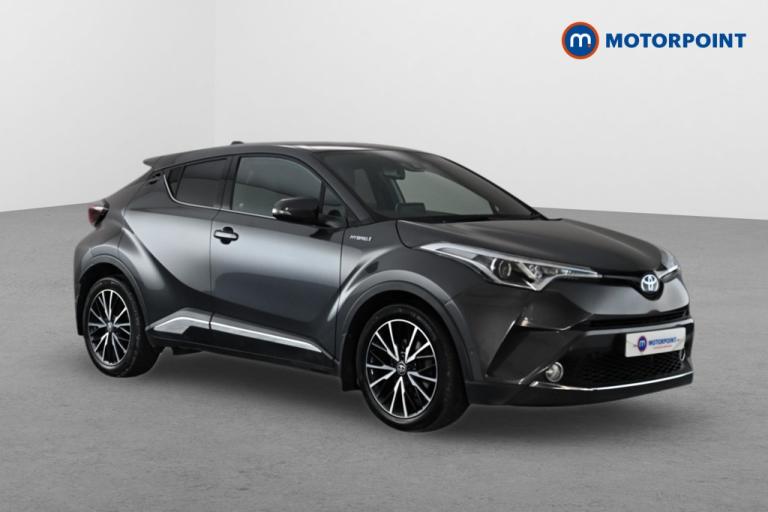 2019 Toyota C-HR 1.8 Hybrid Excel 5dr CVT [Leather] SUV Hybrid Automatic