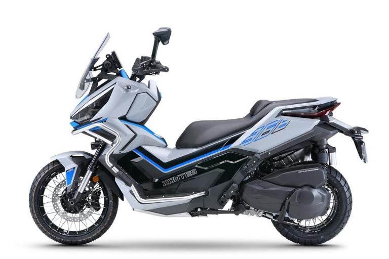 Zontes ZT368 G// IN STOCK FOR IMMEDIATE DELIVERY