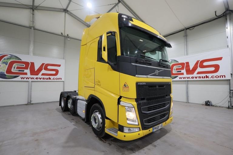 2020 (69 PLATE) Volvo FH460 6x2 Euro 6 Tractor Units