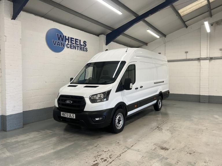 2023 Ford Transit 2.0 350 EcoBlue Leader Panel Van 5dr Diesel Manual RWD L4 H3 Euro 6 (s/s) ( Pan...