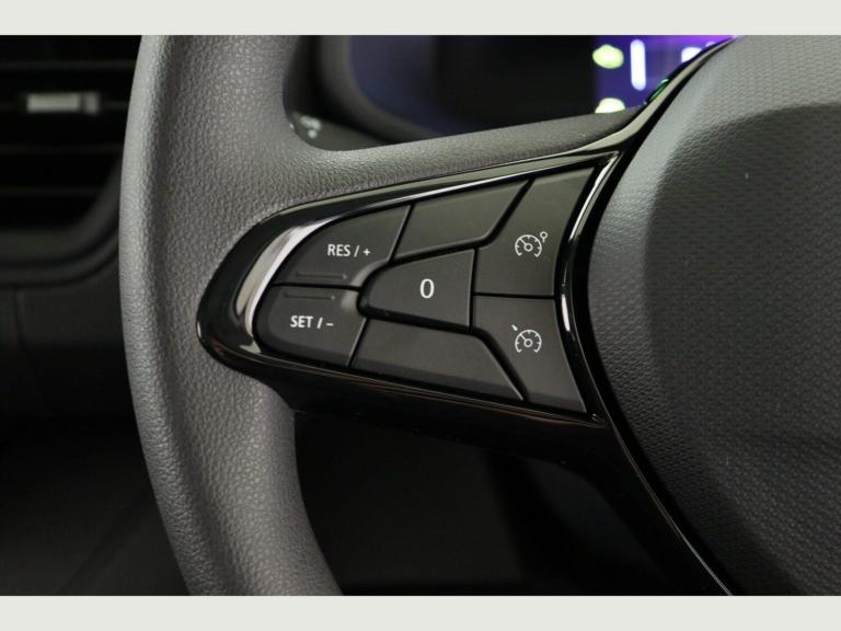 2025 Renault Trafic LL30 Blue dCi 130 Advance [Safety] Crew Van WINDOW VAN DIESEL Manual