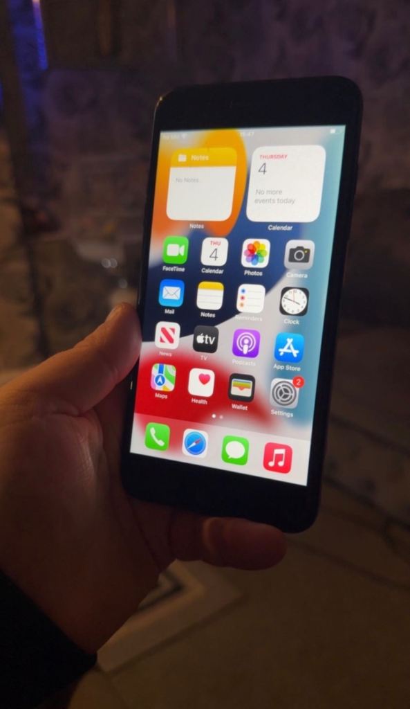 image for iPhone 7 Plus read description 