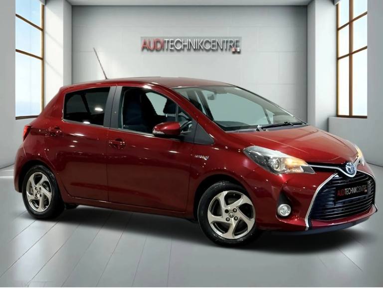 2017 Toyota Yaris VVT-h Icon Hatchback HYBRID Automatic