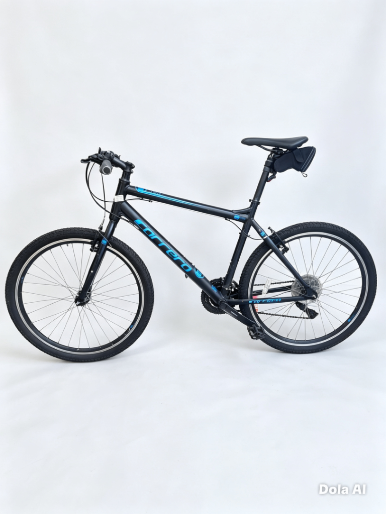 Carrera Axle Hybrid Bike – Excellent Condition