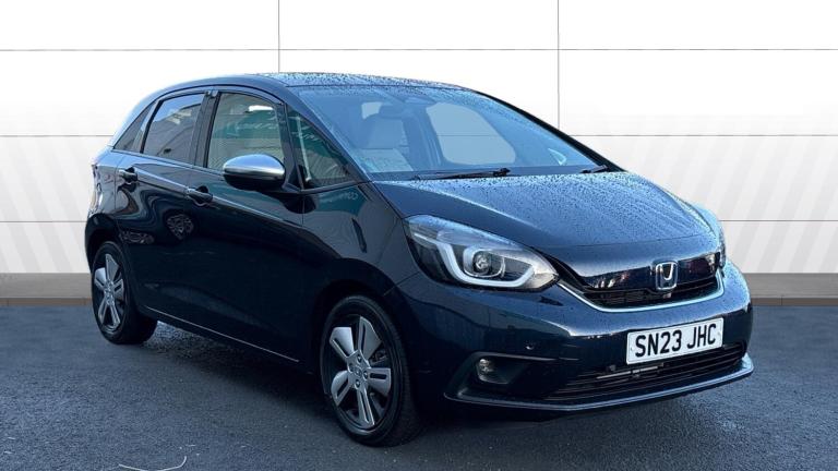 2023 Honda Jazz 1.5 i-MMD Hybrid EX 5dr eCVT Hybrid Hatchback Hatchback Hybrid Automatic