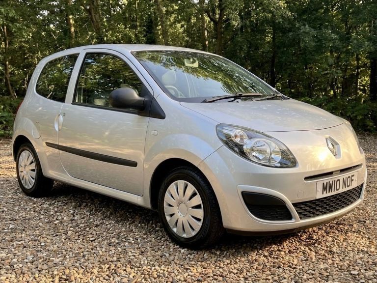 2010 RENAULT TWINGO 1.1 - ONLY 53K LOW MILES 