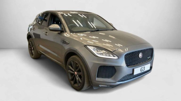 2018 Jaguar E-Pace 2.0 E-PACE R-Dynamic S i AWD Auto 4WD 5dr SUV Petrol Automatic