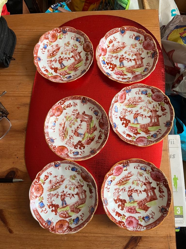 image for Cups/saucers