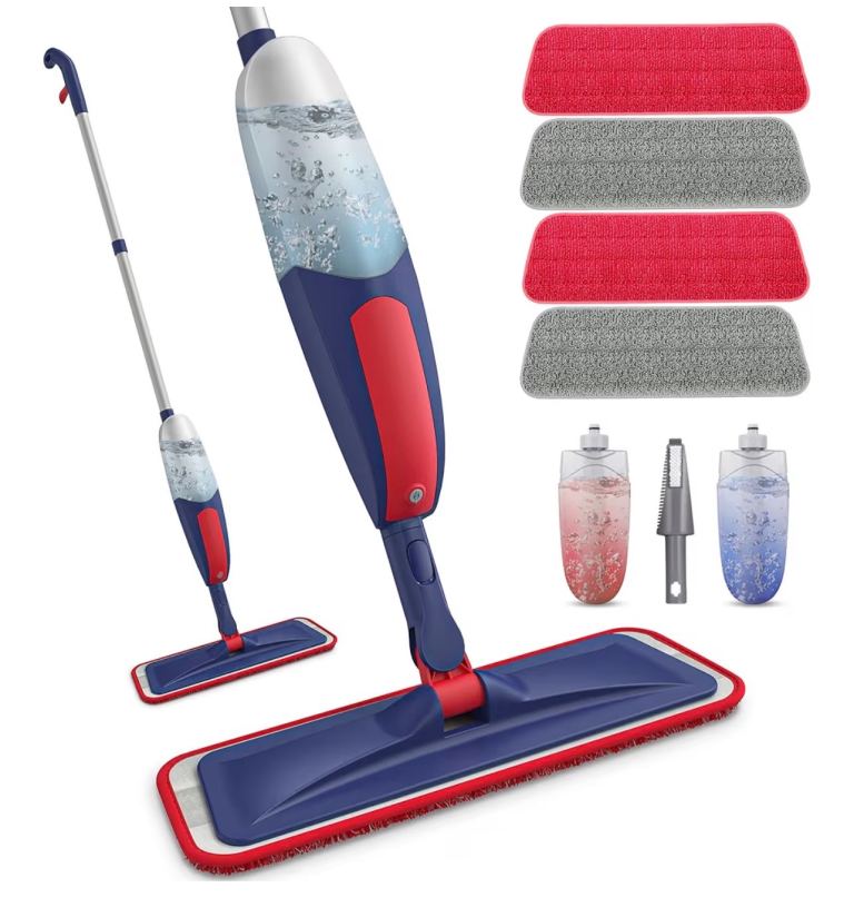 Spray mop( brand new)