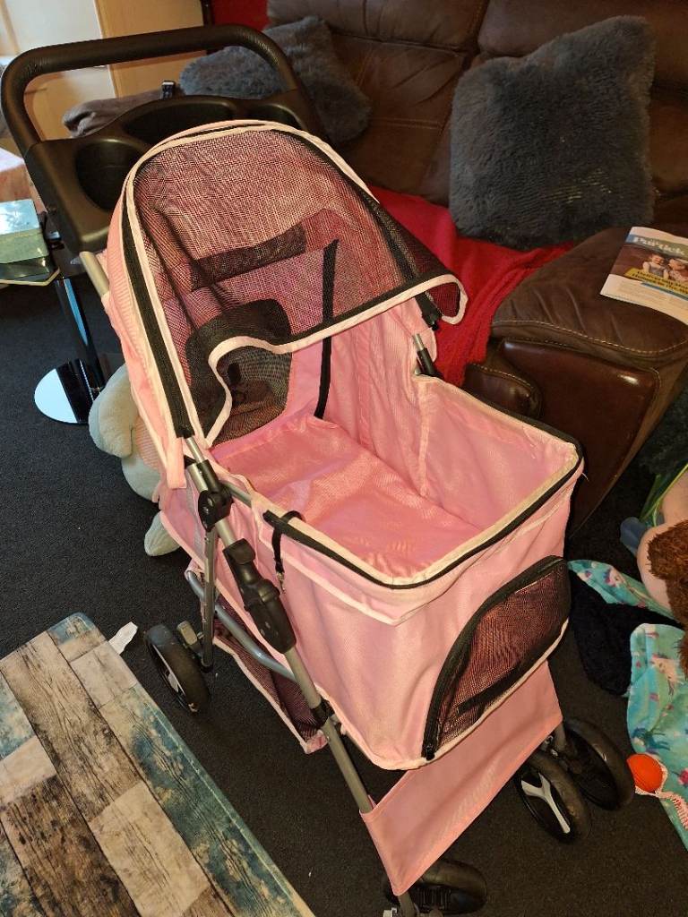 Dog pram