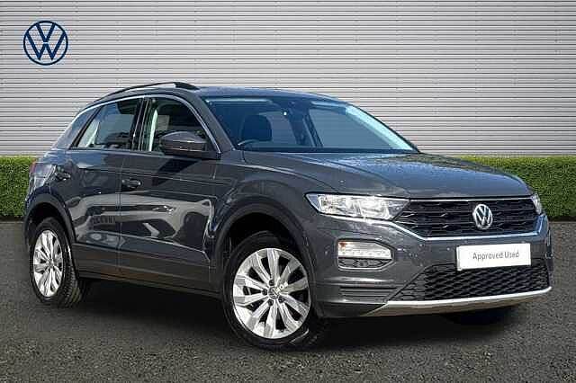 2020 Volkswagen T-Roc 1.0 TSI SE 5dr Hatchback Petrol Manual