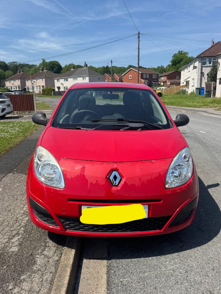 Renault, TWINGO, Hatchback, 2009, Manual, 1149 (cc), 3 doors