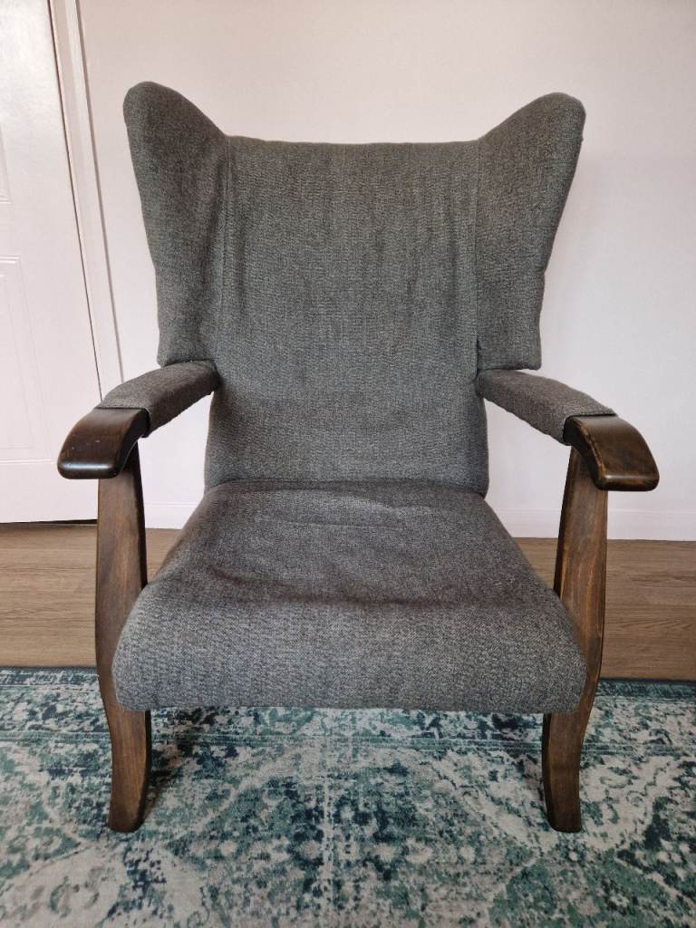 Wingback Armchair 