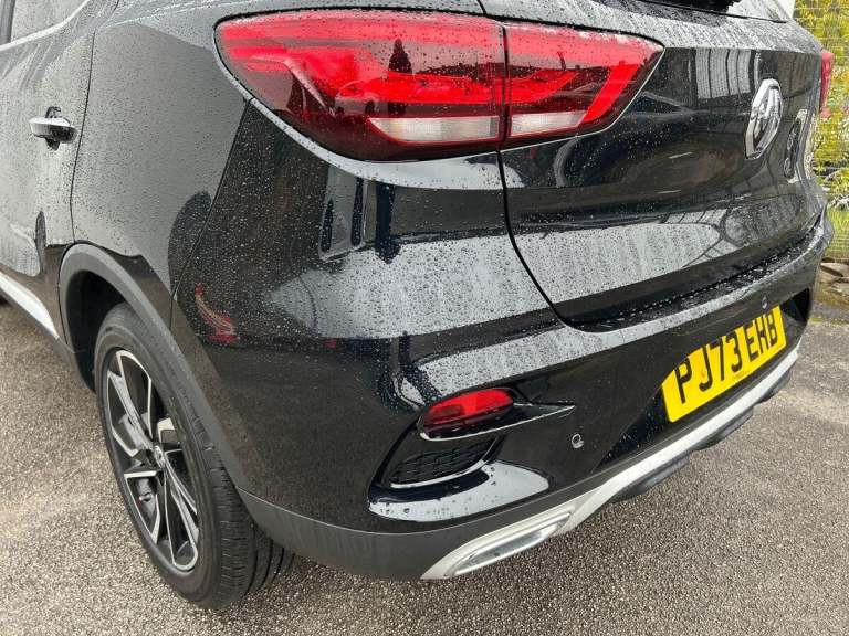 2023 MG MG ZS 1.0 T-GDI Exclusive SUV 5dr Petrol Auto Euro 6 (111 ps) SUV PETROL Automatic