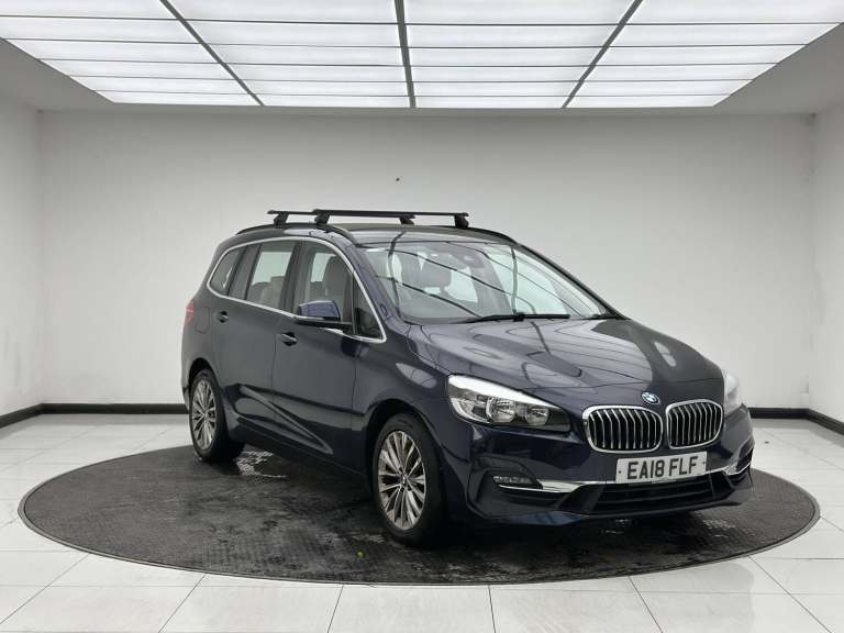 2018 BMW 2 Series 220i Luxury 5dr DCT ESTATE PETROL Automatic