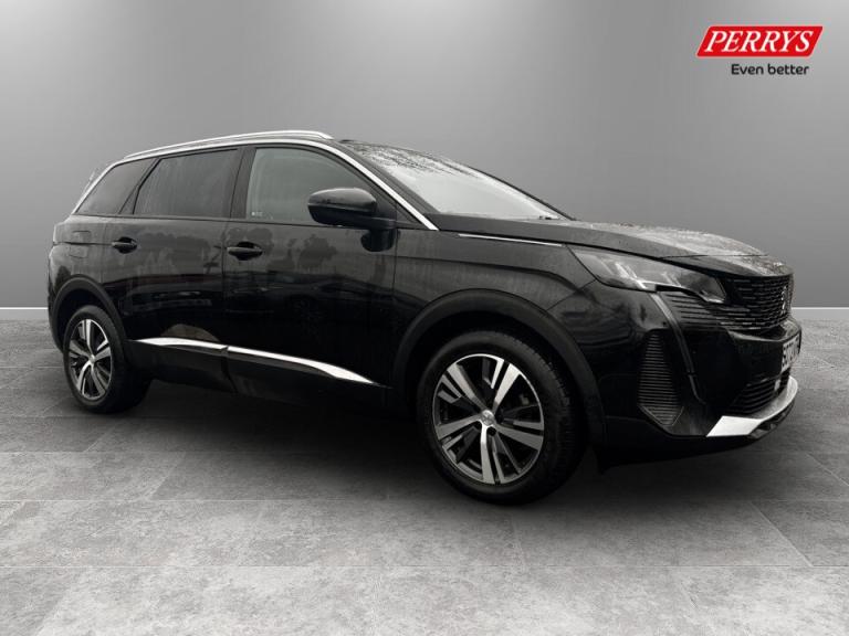 2023 Peugeot 5008 1.5 BlueHDi Allure Premium+ 5dr Estate DIESEL Manual