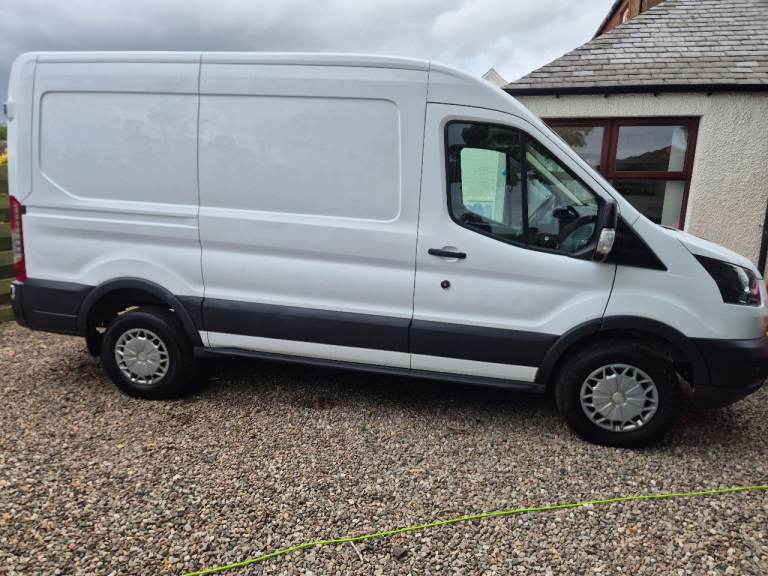 Ford, TRANSIT, Panel Van, 2019, Manual, 1996 (cc)