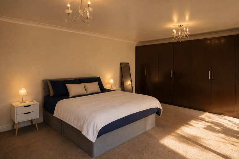 Spacious 2-Bed Self-Contained Home – Bills Included & Parking
