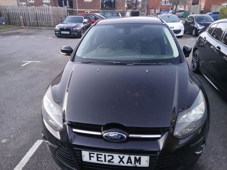 Ford, FOCUS, Hatchback, 2012, Manual, 1560 (cc), 5 doors