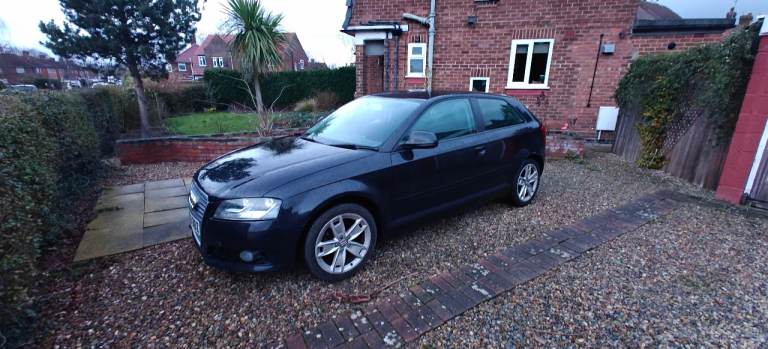 Audi, A3, Hatchback, 2009, Manual, 1598 (cc), 3 doors