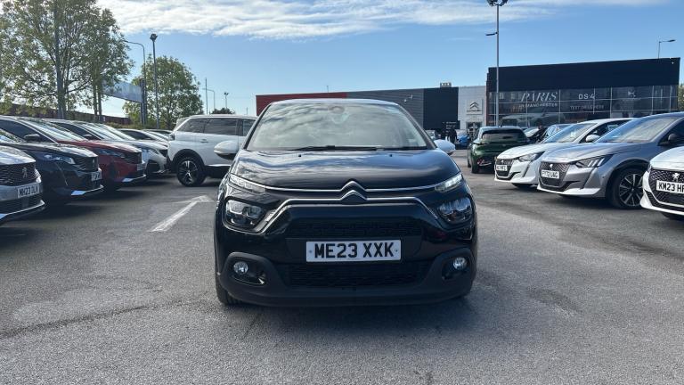 2023 Citroen C3 1.2 PureTech 110 Shine Plus 5dr HATCHBACK PETROL Manual