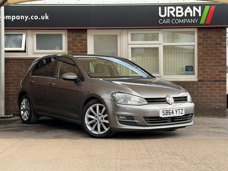 2015 Volkswagen Golf TDI BlueMotion Tech GT Hatchback Diesel Manual