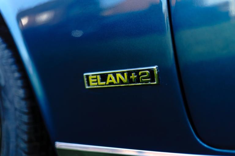 1974 Lotus ELAN +2S  130/5  PETROL Manual