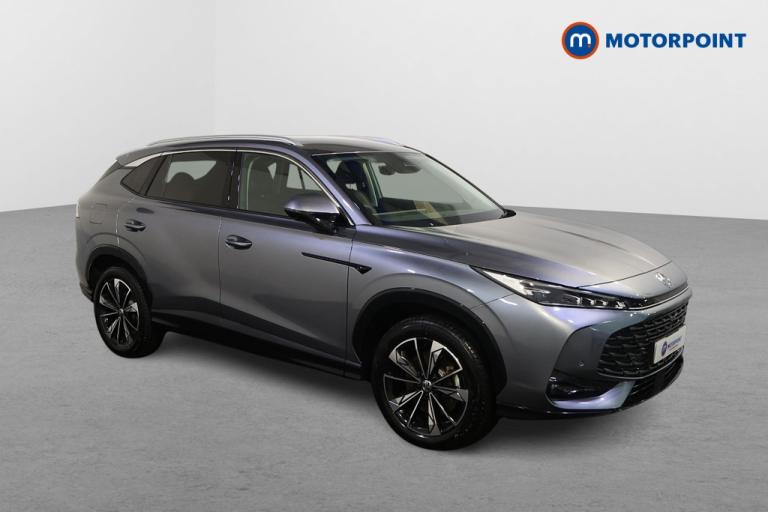 2025 MG MG HS 1.5 T-GDI Hybrid-Plus Trophy 5dr Auto SUV Hybrid Automatic