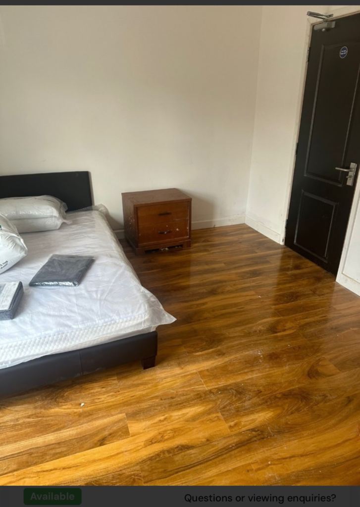 3 ensuite HMO rooms available immediately