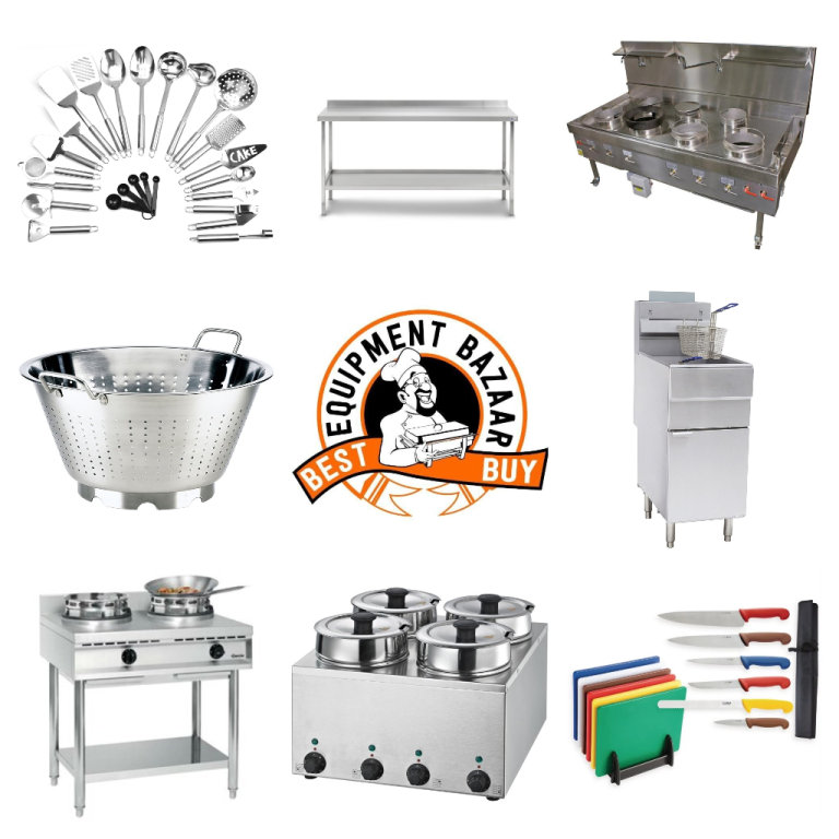 餐厅和厨房设备特价 | New & Used Catering Equipment | Delivery Available