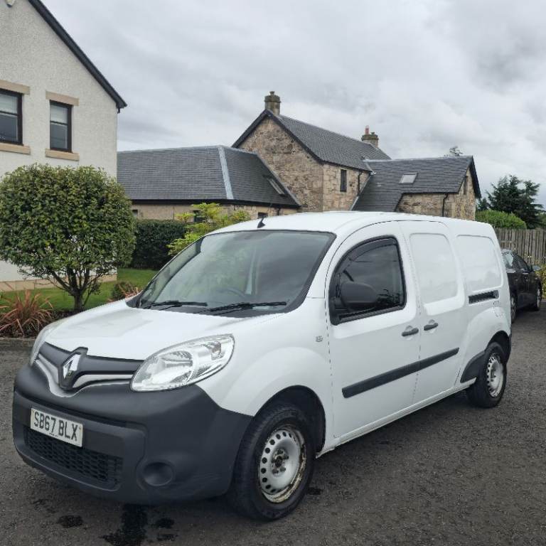 Renault kangoo maxi crew, Panel Van, 2017, Manual