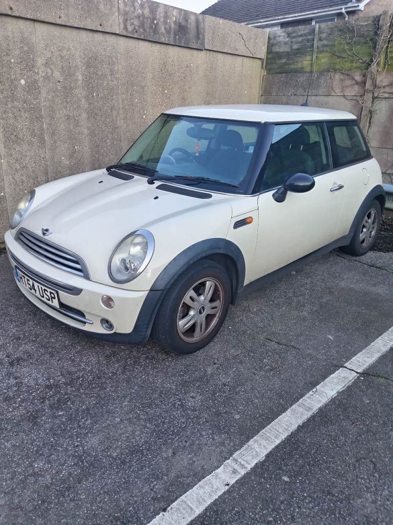 Mini One (54 plate) - 75000 miles! 