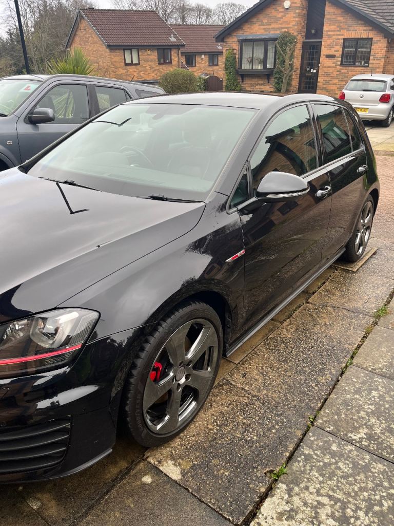 Volkswagen, GOLF, Hatchback, 2015, Manual, 1984 (cc), 5 doors