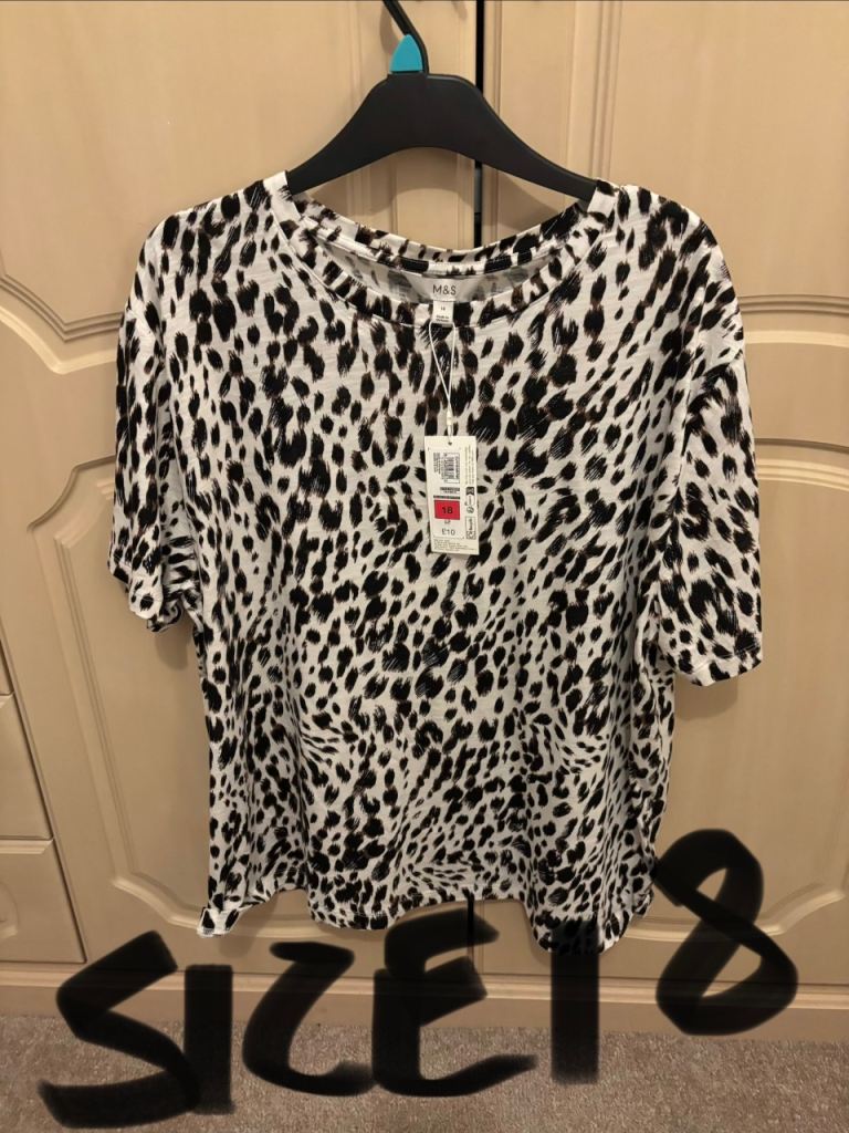 Ladies Clothing size 18