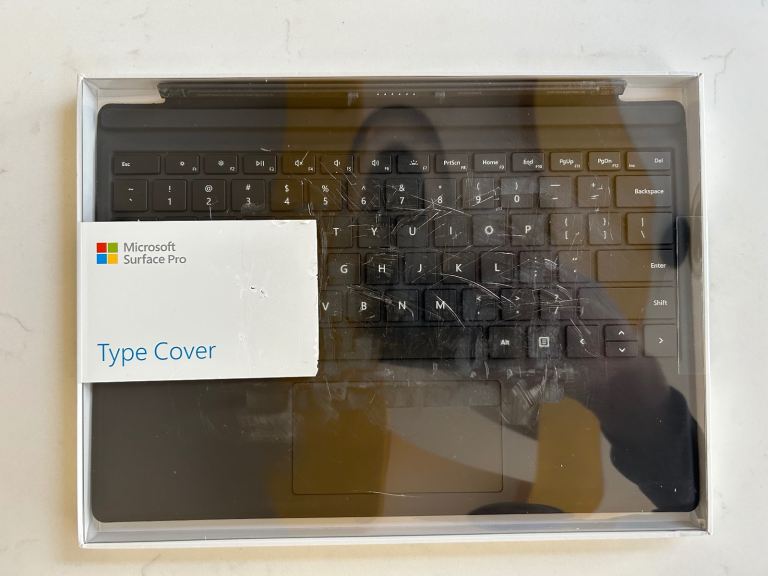 Microsoft Surface Pro Type Cover - Model 1725 **Brand New**