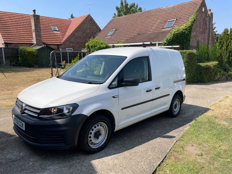 Volkswagen, CADDY, Panel Van, 2020, Manual, 1968 (cc)